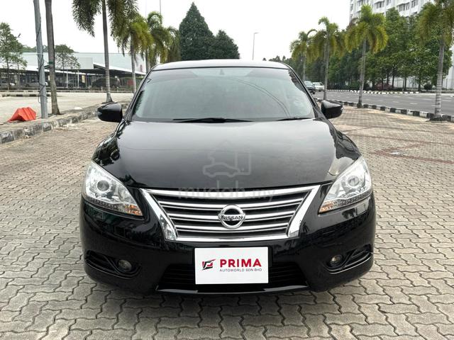 2014 Nissan SYLPHY 1.8 VL (A) - 2
