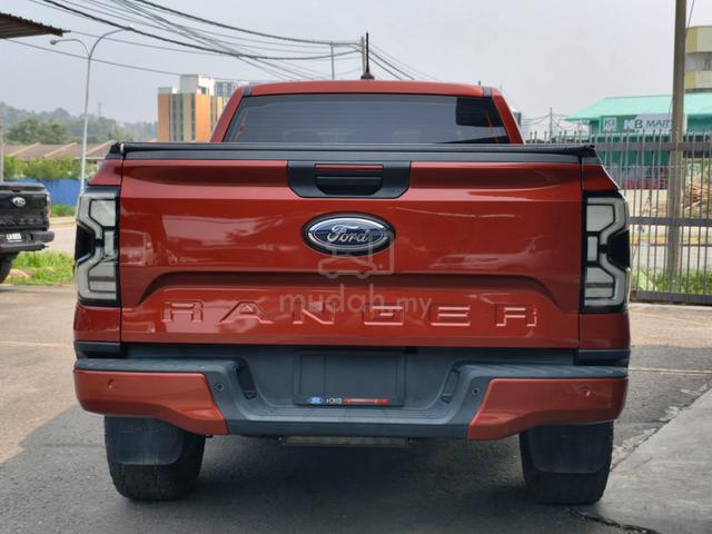 Ford Ranger 2.0L Xlt Plus 4X4 (At) 2022 - 4