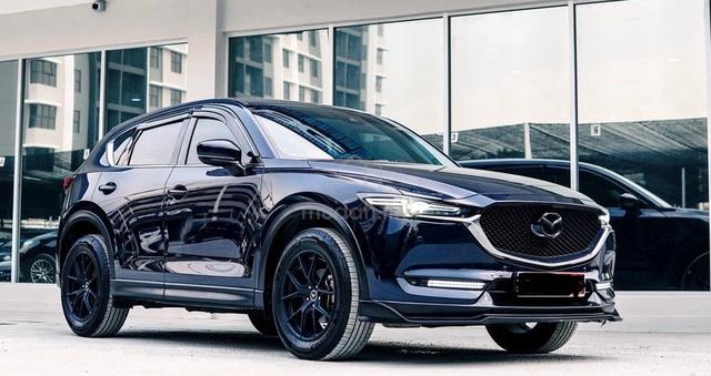 2018 Mazda CX-5 2.0 G 2WD HIGH SPEC (A) - 1