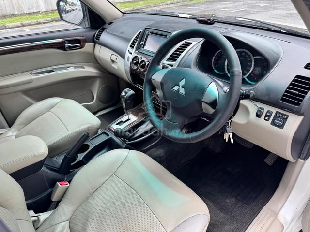 2009 Mitsubishi PAJERO 2.5 SPORT 4x4 (A) - 5