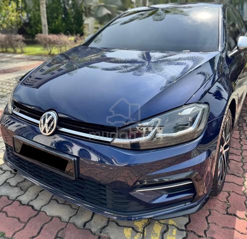 2019 Volkswagen GOLF 1.4 TSI R-LINE (A) - 3
