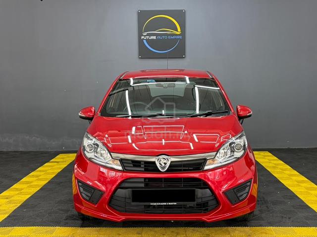 Proton IRIZ 1.3 STANDARD / L/MILEAGE / HATCHBACK - 5