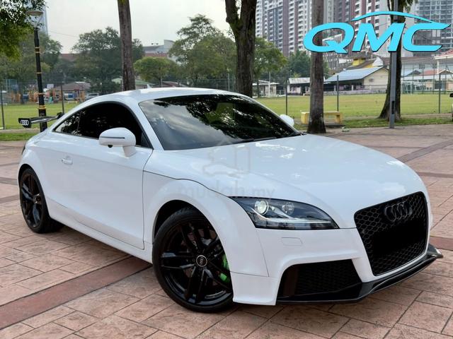 4-Pot Brake✅2012 Audi TT 2.0 TFSI Carbon GT SPOILE - 1