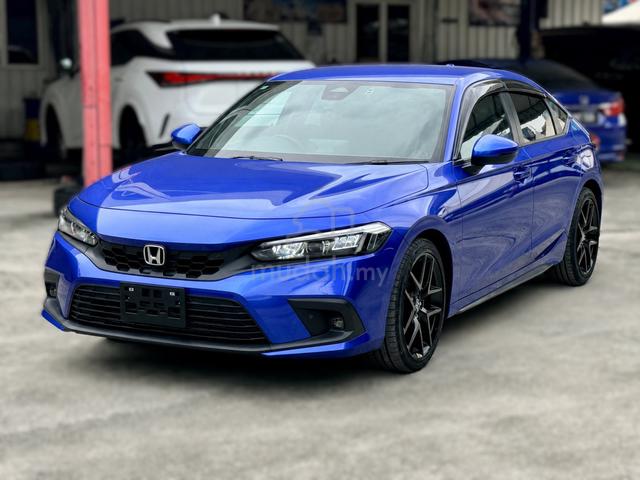 2022 Honda CIVIC FL1 1.5 EX BOSE (A) 5A 10,000KM - 3