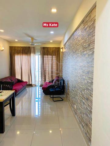 Hijauan Puteri Condominiums 1