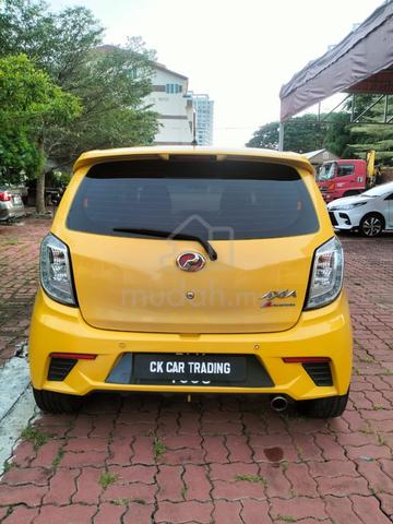 2014 Perodua AXIA 1.0 AV (A) - 4