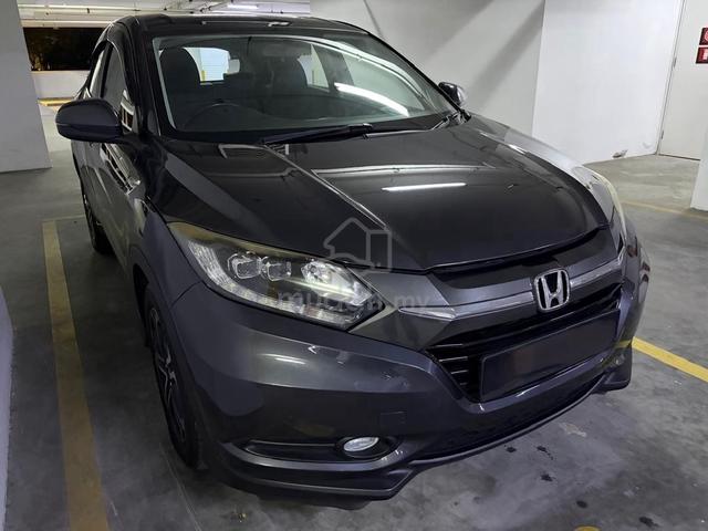 2018 Honda HR-V 1.8 V ENHANCED (A) - 1