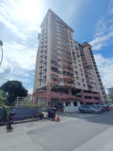 Pangsapuri Villa Angkasa 1