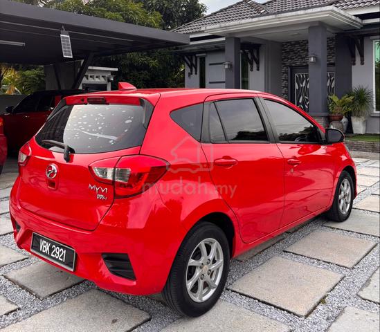 2018 Perodua MYVI 1.3 STANDARD G (A) - 4