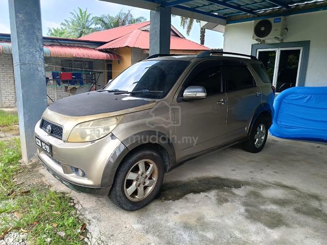2009 Toyota RUSH 1.5 S (A) - 2