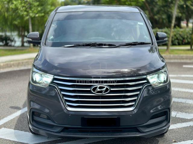 Hyundai GRAND STAREX EXECUTIVE PLUS 2.5 (ORIGINAL) - 5