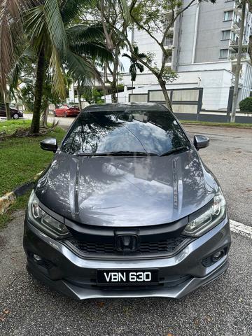 2018 Honda CITY 1.5 HYBRID MY2014 FACELIFT (A) - 1