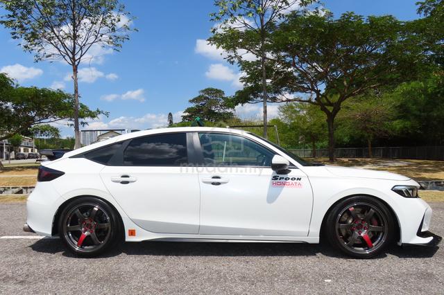 2022 Honda CIVIC 1.5 EX FL1 (A) - 2