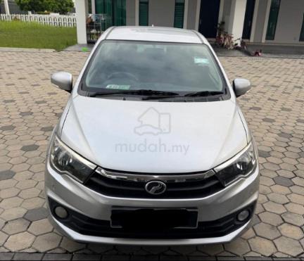 2019 Perodua BEZZA 1.3 PREMIUM X (A) - 3