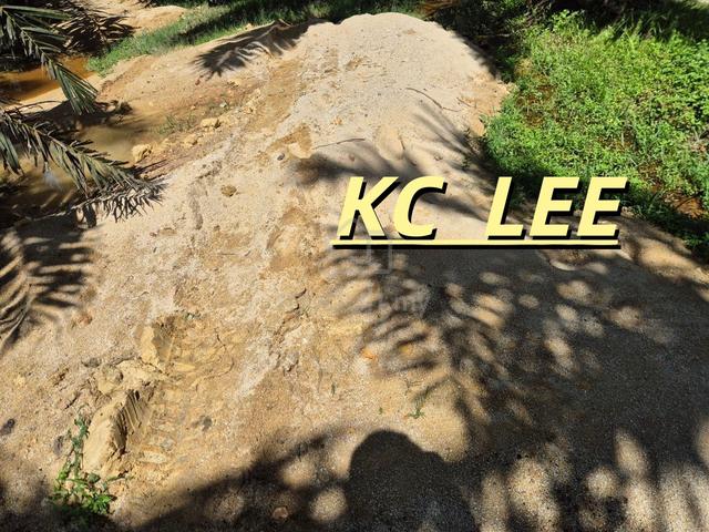 3.94 Acres Agriculture Land (Beside River) For Sale @ Selama,Perak 1