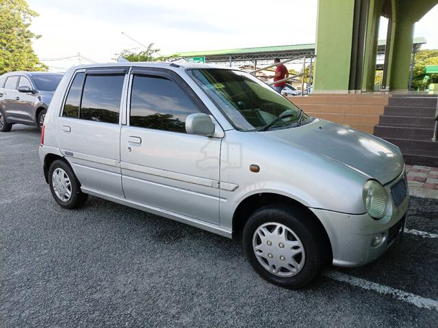 2003 Perodua KANCIL 847cc 850 EX (M) - 3