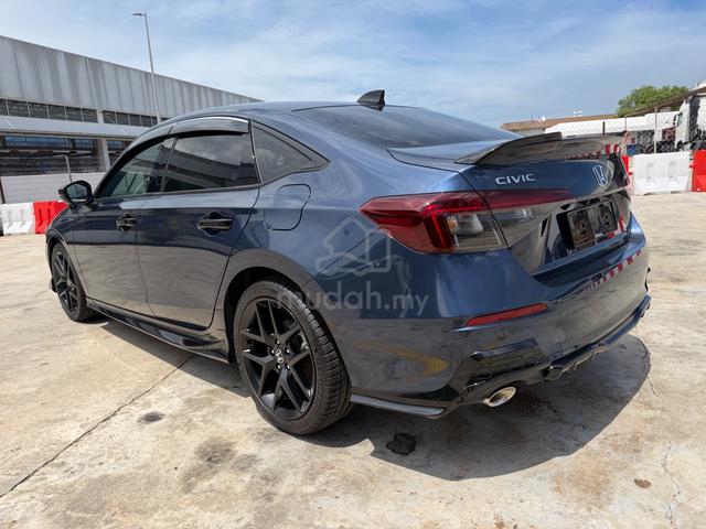 2026 Honda CIVIC 1.5 RS FACELIFT (A) Cash Back - 4