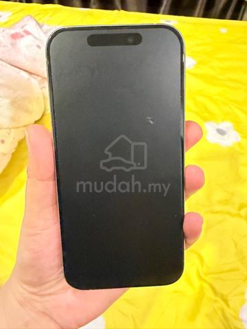 Iphone 15pro (silver) - photo 2 of 6