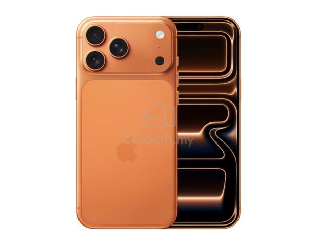 iPhone 17 Pro Max Full Set Box Cosmic Orange - photo 3 of 5