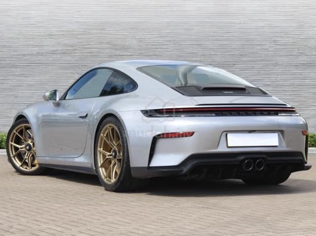 2025 Porsche 911 GT3 Touring (992 II) FULL PPF - 2