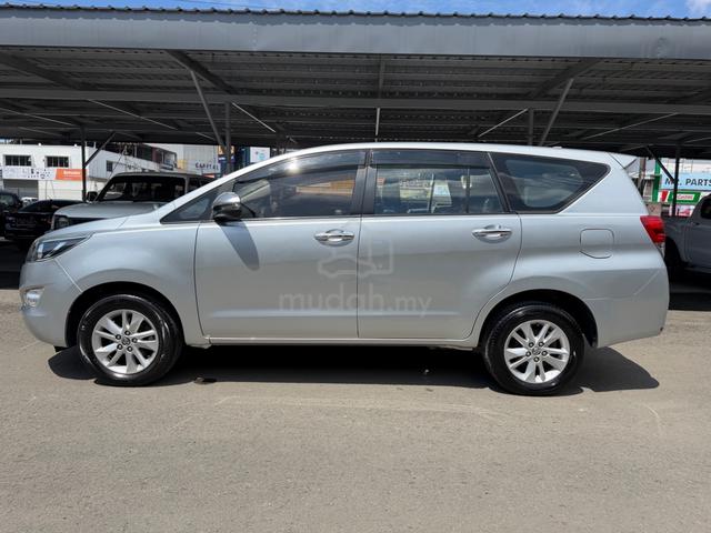 2018 Toyota INNOVA 2.0 G (A) - 4
