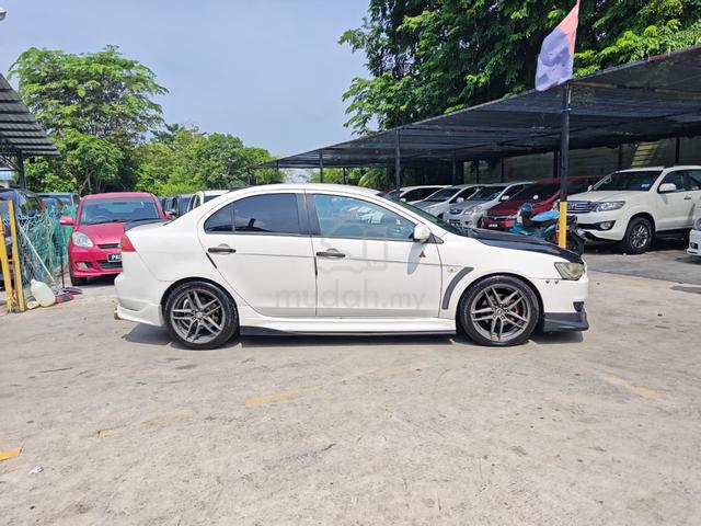 2011 Proton INSPIRA EVO 1.8 (M) - 2
