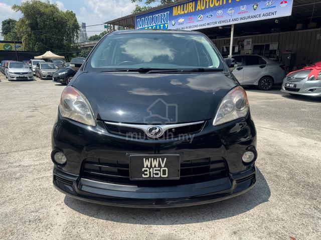 ALZA 1.5 EZi (A),360 Camera,Android,Sport Rim - 2