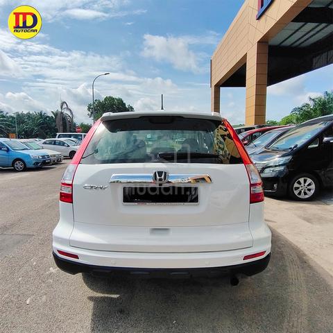 2013 Honda CR-V 2.0 i-VTEC FACELIFT (A) - 3
