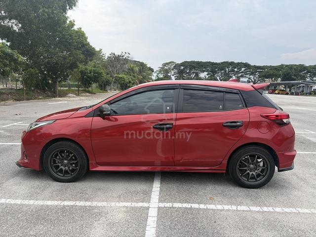 2020 Toyota YARIS 1.5 E (A) - 5