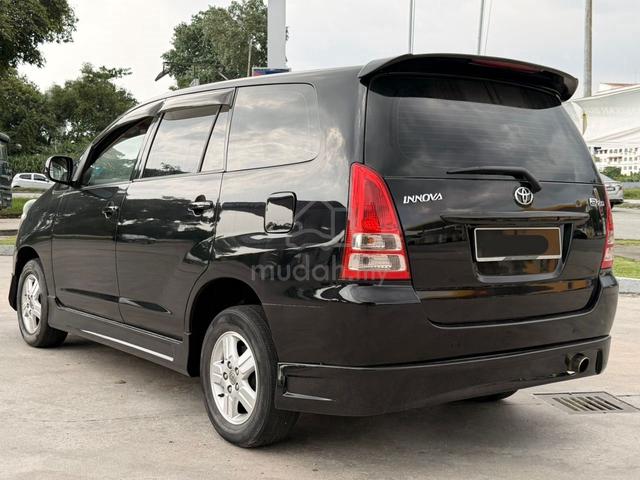 2008 Toyota INNOVA 2.0 E (A) NEGO SAMPAI JADI - 4