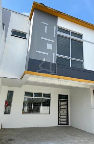 Setia tropika Elata Haven Double Storey House Kempas Adda Heights 1
