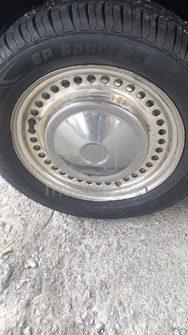 1995 Triumph HERALD 1.3 (M) - 4