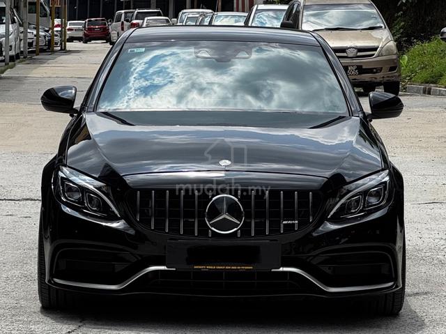 2016 Mercedes Benz C200 AMG SPORT 2.0 (A) - 3