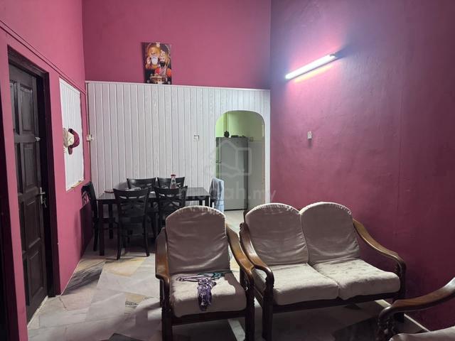 Terrace House Taman Wang Menglembu  1