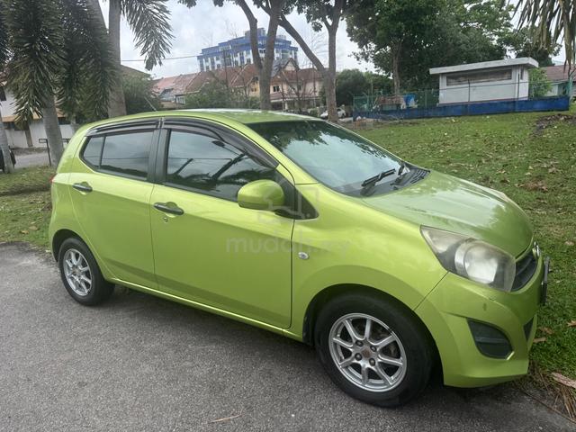 Perodua Axia g (auto) - 2