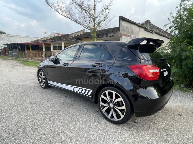 2013 Mercedes Benz A200 BRABUS(CBU) 1.6 (A) - 2