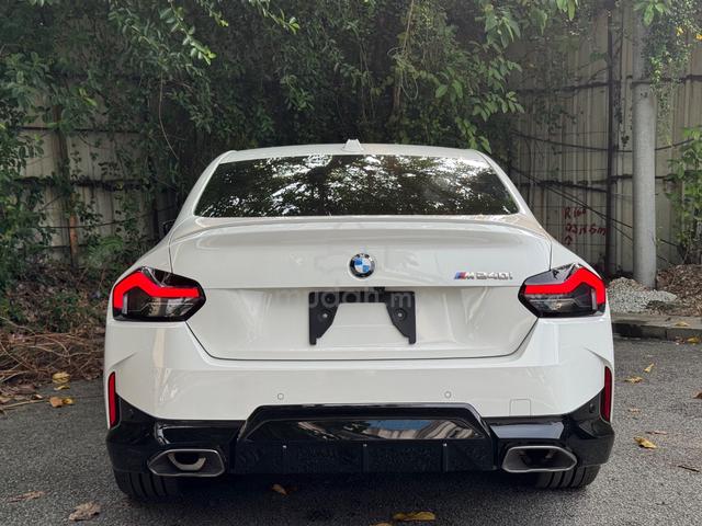 2023 Bmw 2 SERIES 3.0 M240I X DRIVE COUPE (A) - 4
