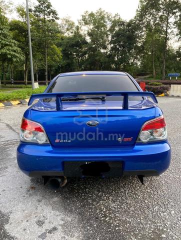 2005 Subaru IMPREZA 2.0 WRX STi S204 (VERSION 9) - 4