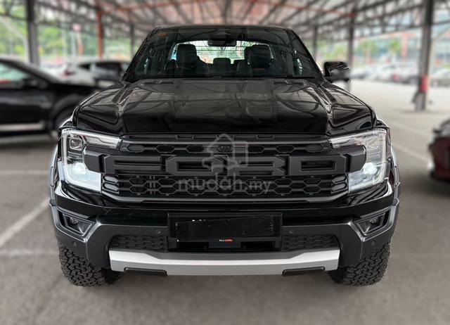 2024 Ford RANGER 3.0 RAPTOR 4WD (A) - 2