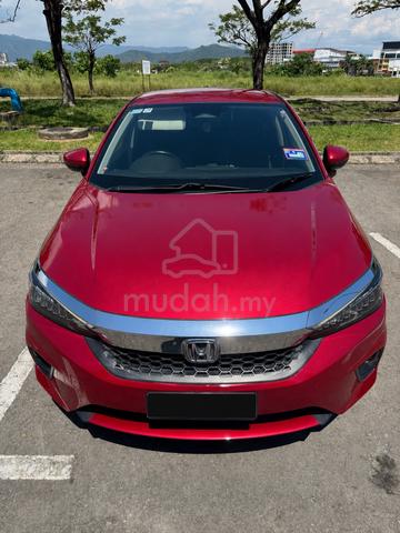 2022 Honda CITY 1.5 V HATCHBACK (A) - 1