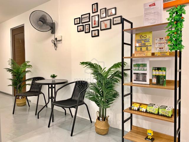 Standard Room｜@Near Sijangkang/Nestle Factory (Start 1/9) 1