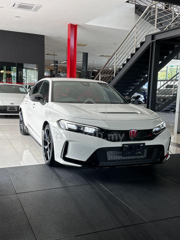 2023 Honda CIVIC 2.0 TYPE R MY23 FL5 (M) - 3