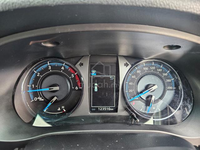 2021 Toyota HILUX 2.8 ROGUE MY17 AN120 FACELIFT - 4