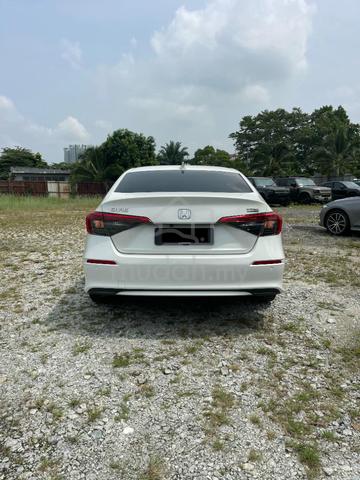 2022 Honda CIVIC 1.5 V (A) - 4