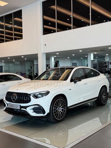 2026 MERDEKA Mercedes-AMG GLC43 4MATIC Coupe - 3