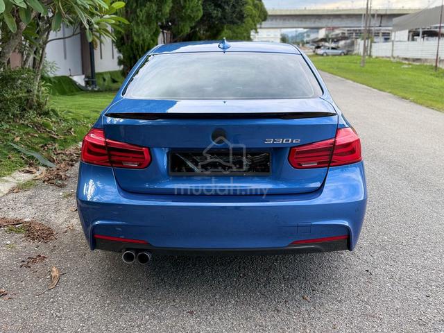 2018 Bmw 330E 2.0 M SPORT FACELIFT (A) - 5