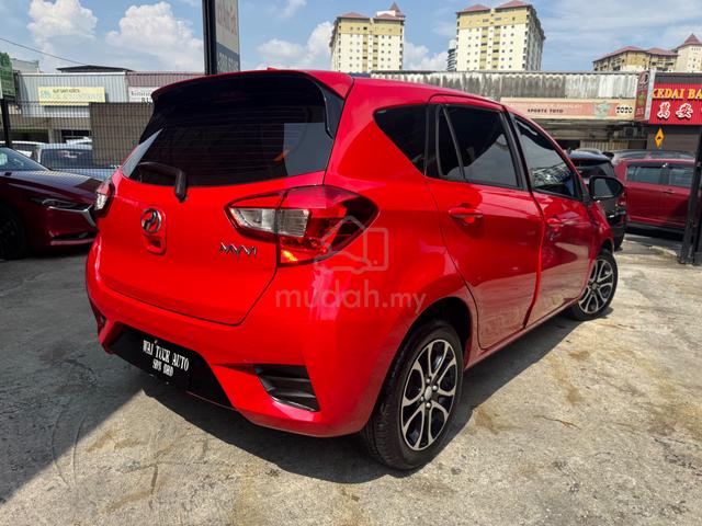 Perodua MYVI 1.3 G (A) Push Start Android - 4