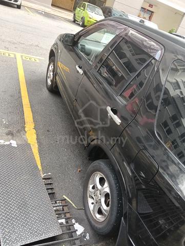honda crv 2004 - 3