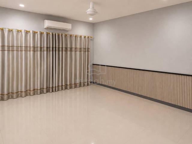 Rumah Semi D untuk Dijual 1
