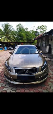 2008 Honda ACCORD 2.0 EURO R (EURO SPEC) CL 7 (A) - 3